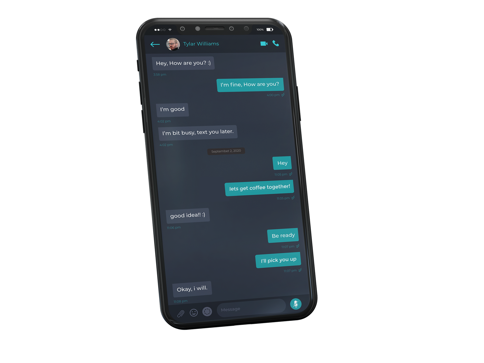 Stay Connected with Friends